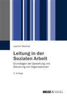 Joachim Merchel - Leitung in der Sozialen Arbeit