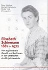 Ekkehar Höxtermann, Ekkehard Höxtermann, Reiner Nürnberg, Martina Voigt - Elisabeth Schiemann (1881-1972)