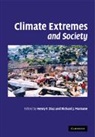 Henry F. Diaz, Henry F. Murnane Diaz, Henry F. Diaz, Diaz Henry F., Richard J. Murnane - Climate Extremes and Society