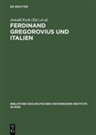 Arnol Esch, Arnold Esch, Petersen, Petersen, Jens Petersen - Ferdinand Gregorovius und Italien
