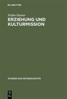 Stefan Zauner - Erziehung und Kulturmission