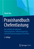 Sibylle May - Praxishandbuch Chefentlastung