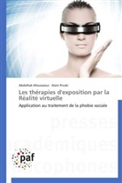 Abdelha Moussaoui, Abdelhak Moussaoui, Alain Pruski - Les therapies d exposition par la