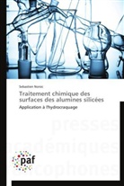 Sebastien Norsic, Norsic-s - Traitement chimique des surfaces