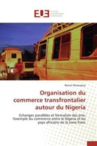 Benoit Massuyeau, Massuyeau-b - Organisation du commerce