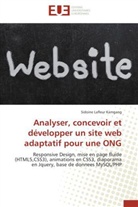 Sidoine Lafleur Kamgang, Kamgang-s - Analyser, concevoir et developper