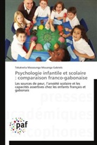 Gabriels-t, Tekakwita Massounga Mouanga Gabriels - Psychologie infantile et