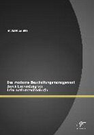 Michael Lehner - Das moderne Beschaffungsmanagment durch Einbindung von Informationstechnologie