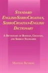 Morton Benson - Standard English Serbo-croatian, Serbo-croatian English