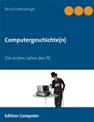 Bernd Leitenberger - Computergeschichte(n)