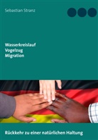 Sebastian Stranz - Wasserkreislauf  Vogelzug  Migration