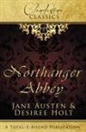 Jane Austen, Desiree Holt - Clandestine Classics