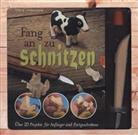Steve Tomashek - Fang an zu schnitzen - Box, 2er Set