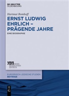Hartmut Bomhoff - Ernst Ludwig Ehrlich - prägende Jahre