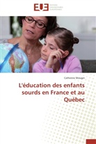 Catherine Mougin, Mougin-c - L education des enfants sourds en