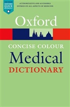 Elizabeth Martin, Elizabeth Martin - Concise Colour Medical Dictionary
