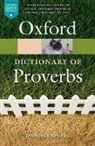 Jennifer Speake, Jennifer Speake, Speake Jennifer - Oxford Dictionary of Proverbs