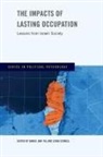 Daniel (Branco Weiss Professor of Researc Bar-Tal, Daniel (EDT)/ Schnell Bar-Tal, Daniel Schnell Bar-Tal, Daniel Bar-Tal, Bar-Tal Daniel, Izhak Schnell... - Impacts of Lasting Occupation