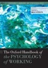 David L. Blustein, David L. (EDT) Blustein, David L. (Professor of Psychology Blustein, David L Blustein, David L. Blustein, David L. (Professor of Psychology Blustein... - Oxford Handbook of the Psychology of Working