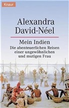 Alexandra David-Neel - Mein Indien