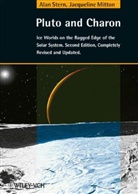 Jacqueline Mitton, Ala Stern, Alan Stern, Alan S. Stern - Pluto and Charon