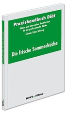 Peter Lüke, Margit Schade, Rolf Unsorg - Die frische Sommerküche