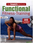Matthias Hangst, Susan Hempel, Susann Hempel, Matthias Hangst, Matthias Hangst - Die SimpleFit-Methode Functional Fitness-Training, m. DVD