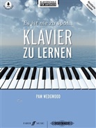 Pam Wedgwood - Es ist nie zu spÃ¤t Klavier zu lernen