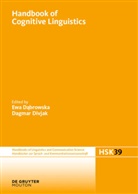 Ew Dabrowska, Ewa Dabrowska, Divjak, Divjak, Dagmar Divjak - Handbook of Cognitive Linguistics