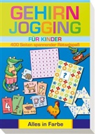 Gehirnjogging für Kinder