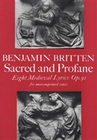 Benjamin Britten - Sacred and Profane, choir
