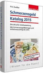 Finn Zwißler - Schmerzensgeld Katalog 2015
