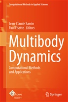 Fisette, Fisette, Paul Fisette, Jean-Claud Samin, Jean-Claude Samin - Multibody Dynamics