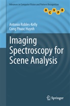 Cong Phuoc Huynh, Antoni Robles-Kelly, Antonio Robles-Kelly - Imaging Spectroscopy for Scene Analysis