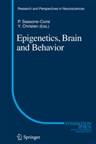 Christen, Christen, Yves Christen, Paol Sassone Corsi, Paolo Sassone Corsi - Epigenetics, Brain and Behavior