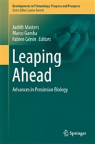 Marc Gamba, Marco Gamba, Fabien Génin, Fabien Génin et al, Judith Masters, Russell Tuttle - Leaping Ahead