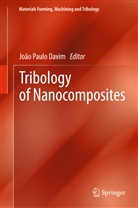 J. Paulo Davim, Paul Davim J, Paulo Davim J - Tribology of Nanocomposites