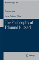 Dorion Cairns, Leste Embree, Lester Embree - The Philosophy of Edmund Husserl