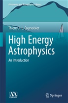 Thierry J -L Courvoisier, Thierry J. -L. Courvoisier, Thierry J.-L. Courvoisier - High Energy Astrophysics