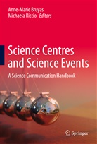 Anne-Mari Bruyas, Anne-Marie Bruyas, Riccio, Riccio, Michaela Riccio - Science Centres and Science Events