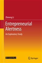 Zhineng Li - Entrepreneurial Alertness