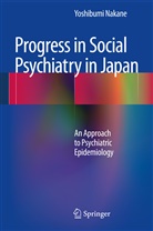Yoshibumi Nakane - Progress in Social Psychiatry in Japan