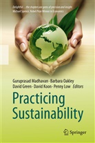 David Green, David Green et al, David Koon, Penny Low, Guru Madhavan, Barbar Oakley... - Practicing Sustainability