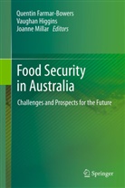 Quentin Farmar-Bowers, Vaugha Higgins, Vaughan Higgins, Joanne Millar - Food Security  in Australia