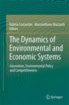 Valeri Costantini, Valeria Costantini, Mazzanti, Mazzanti, Massimiliano Mazzanti - The Dynamics of Environmental and Economic Systems
