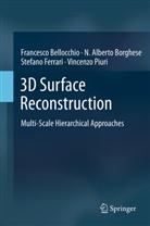 Francesc Bellocchio, Francesco Bellocchio, N Albert Borghese, N Alberto Borghese, N. Alberto Borghese, Ferrari... - 3D Surface Reconstruction