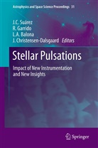 L A Balona et al, L. A. Balona, J. Christensen-Dalsgaard, Garrido, R Garrido, R. Garrido... - Stellar Pulsations