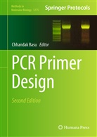 Chhanda Basu, Chhandak Basu - PCR Primer Design