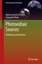 Maria Carmel Di Piazza, Maria Carmela Di Piazza, Gianpaolo Vitale - Photovoltaic Sources
