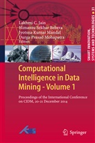 H. S. Behera, Himansu Sekhar Behera, Behera H. S., Lakhmi C. Jain, Jyotsna Kumar Mandal et al, Jyotsna K. Mandal... - Computational Intelligence in Data Mining - Volume 1